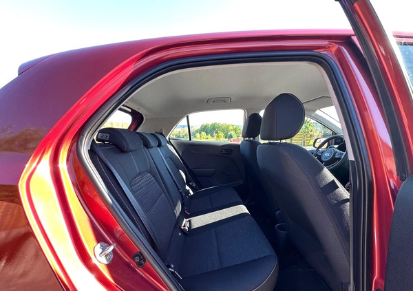 Kia Picanto cena 42900 przebieg: 35100, rok produkcji 2019 z Kraków małe 529